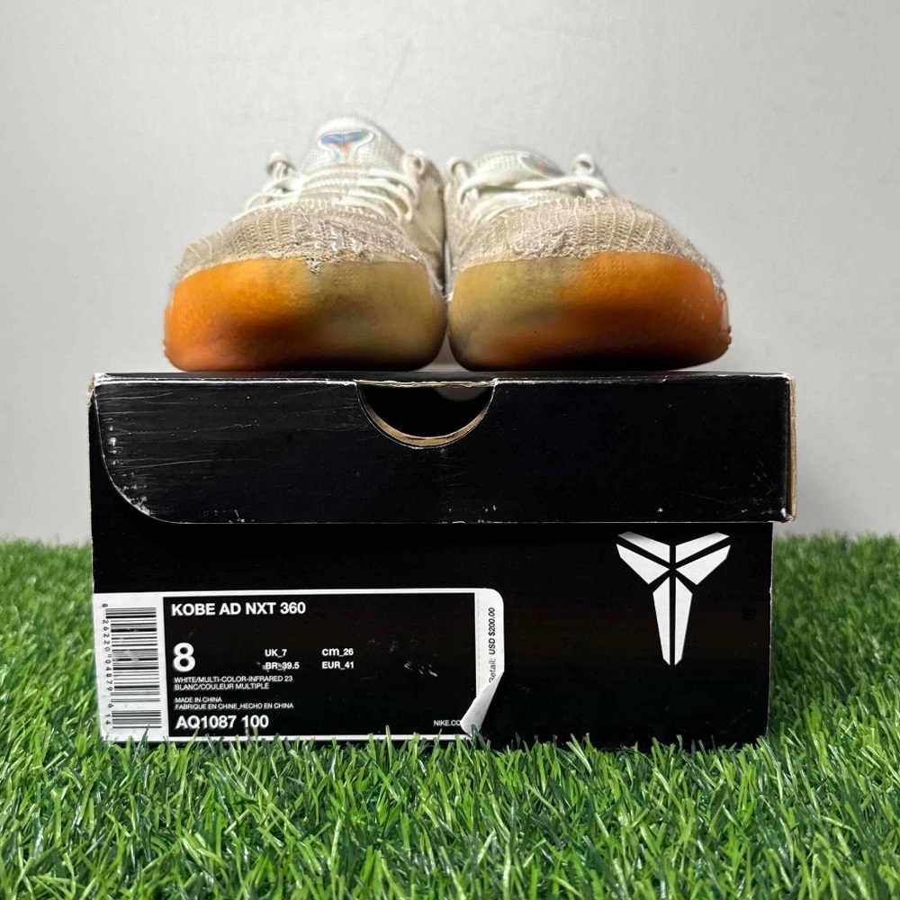Nike Kobe A.D. A.D. NXT 360 Infrared White - Picture 12 of 13